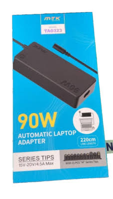 WTK Universal Laptop Charger